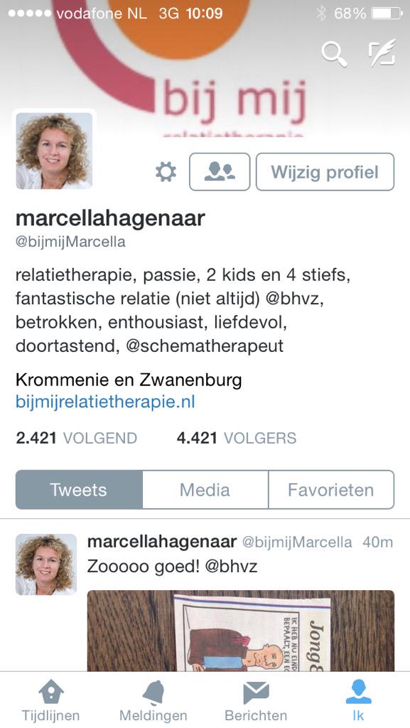 Vandaag volg ik exact 2000 bedrijven en andere oninteressante twitteraars niet...
