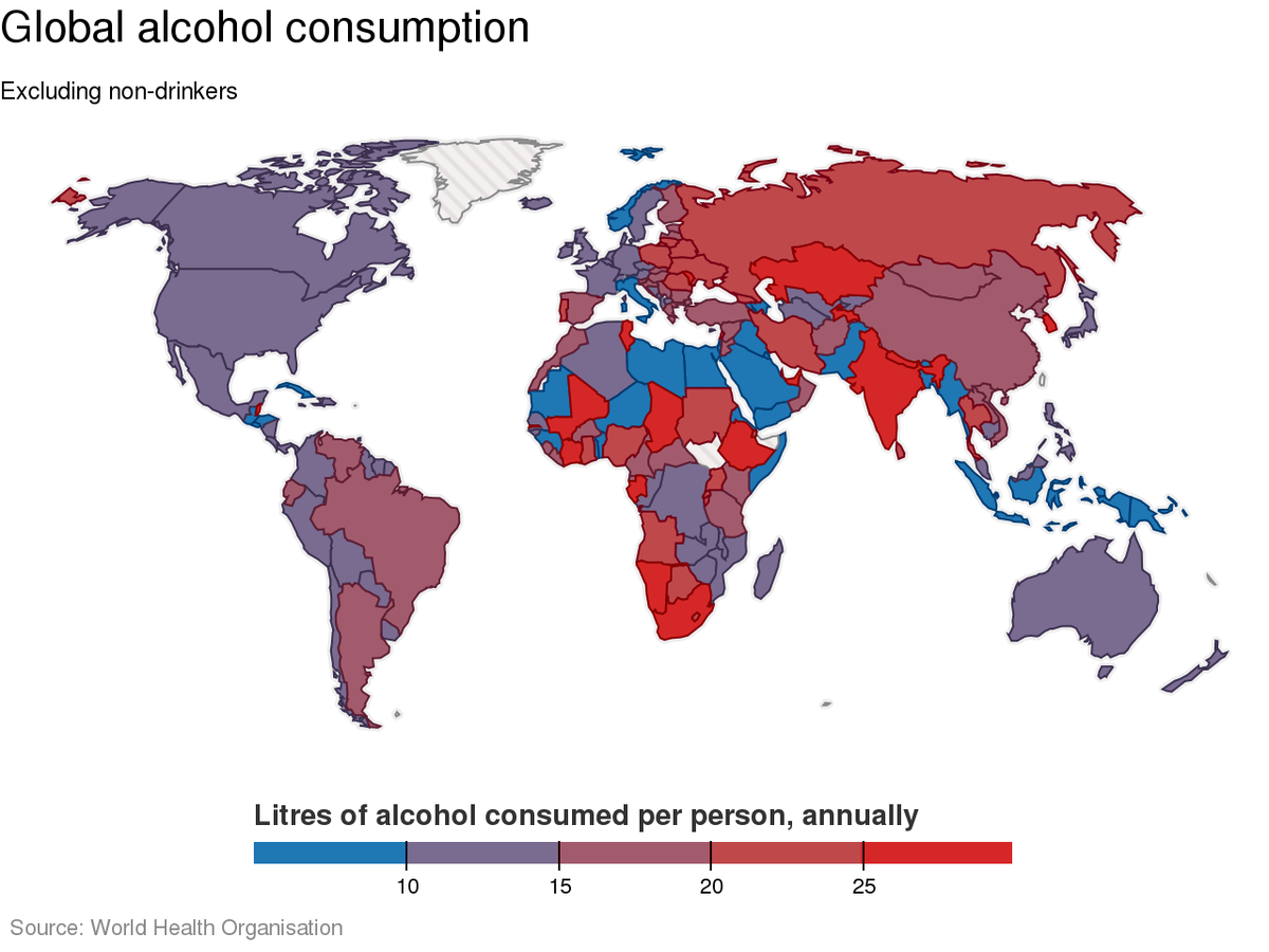 Independent's tweet photo. 19 maps that will challenge your assumptions about the world  http://t.co/daRHyIMS2Z http://t.co/mjOeeoEbT5