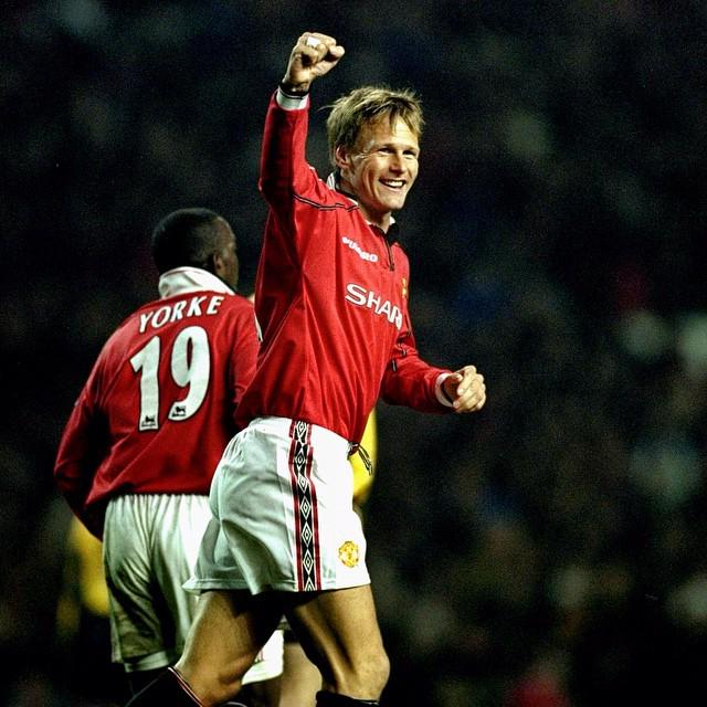 Happy birthday to Treble-winner, Teddy Sheringham!  
