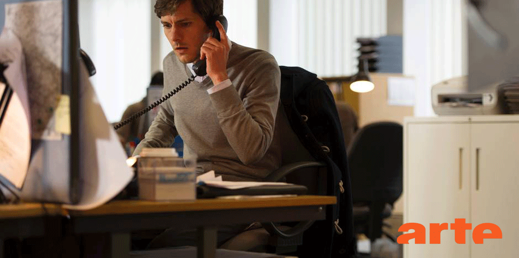 ARTEfr's tweet photo. Vous avez bien entendu, l'intégrale de #WrongMans sera diffusée ce soir : http://t.co/uby9JQOUvq http://t.co/JWlDHZnNsk