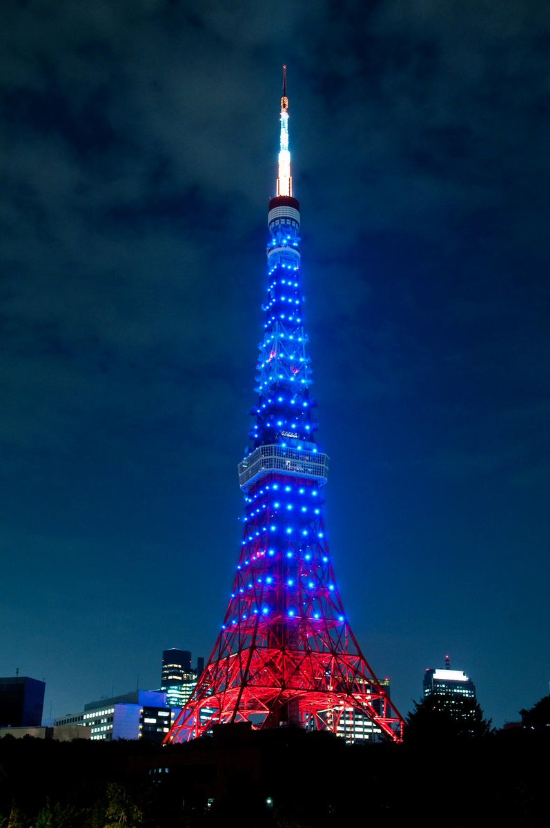 東京 今日 タワー の