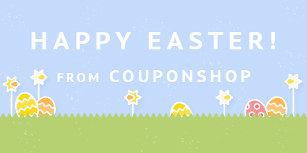 couponshopuk's tweet image. A very Happy Easter to our lovely #Couponshoppers!