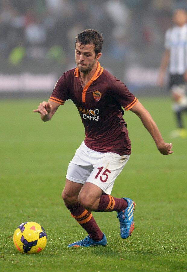 Happy birthday to the PRINCE himself !! Miralem pjanic !!!! 