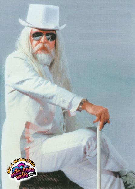 A Big Boss Happy Birthday today to Leon Russell!      