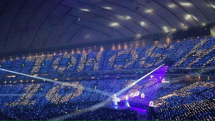 tv2xq_aoa_0829's tweet photo. 東方神起のぺんになれて幸せ
Bigeastになれて幸せ…
レッドオーシャンの一部になれて幸せ…
#TOHOSHINKITHANKYOU #tohotourwith http://t.co/DPlKbsfsUf