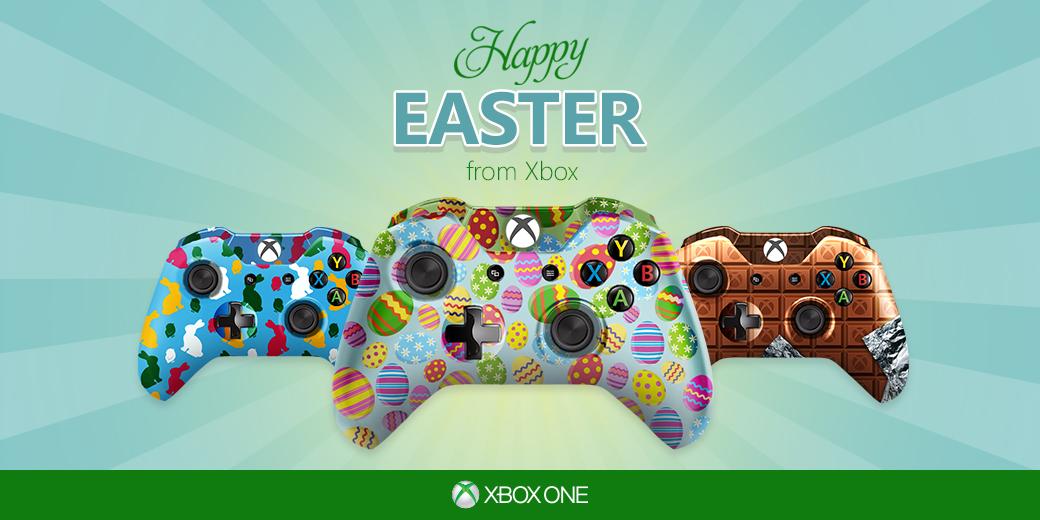 happy easter, xbox Microsoft ResetEra