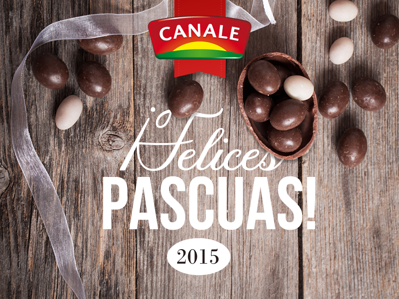 CanaleFanClub's tweet photo. ¡Felices pascuas! NO SE EMPACHEN CON CHOCOLATE. Los queremos. http://t.co/tYSxcBMf6I