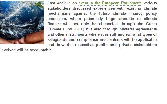 "various stakeholders discussed experiences..."