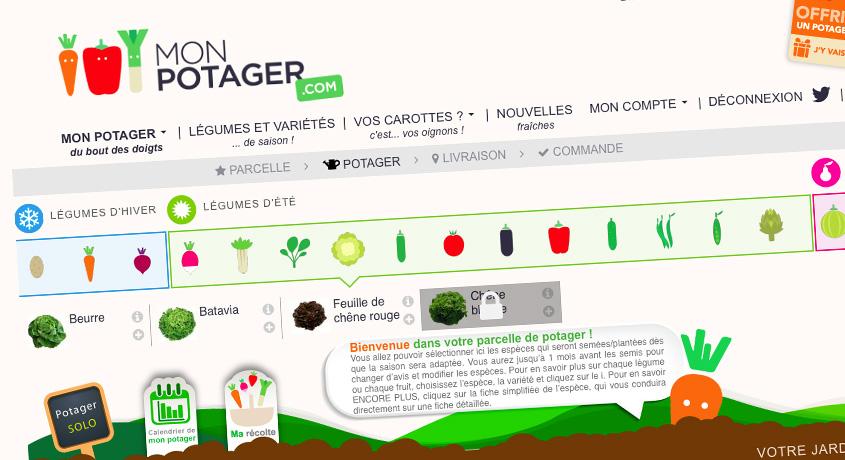 noteoinfo's tweet photo. Avec http://t.co/Gj5p0MCvbb, cultivez vos fruits et légumes... à distance ! http://t.co/tvYzHofWsx @monpotager_com http://t.co/onRyqBqZYV