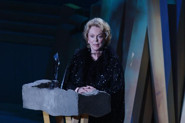 Happy to iconic actor, Inductee Shirley Douglas!

 