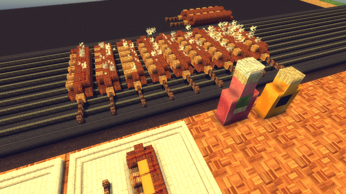 19 屋台 出店 マイクラ建築60分一本勝負 Togetter 19 屋台 出店 マイクラ建築60分一本勝負 Togetter