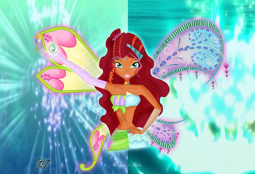 Enchantix and Believix ^^