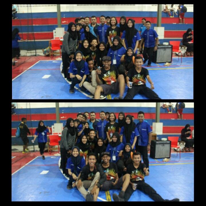 #MPK #OSIS #SMKN2BANJARMASIN 😊😉🎉🎊