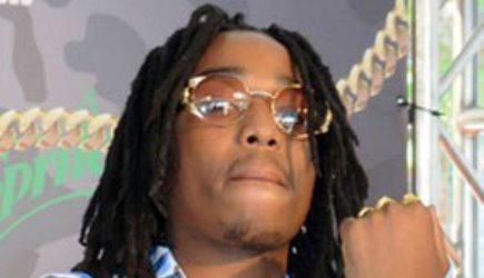 \" Wishing Quavo Marshall ( a Happy 24th Birthday! yes.  