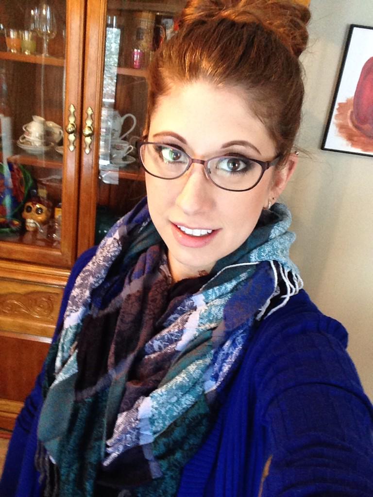 Mrs_Schatz's tweet photo. Wear blue for Autism Awareness today!! #bchs #bchseng10 http://t.co/R37WZqLS9k