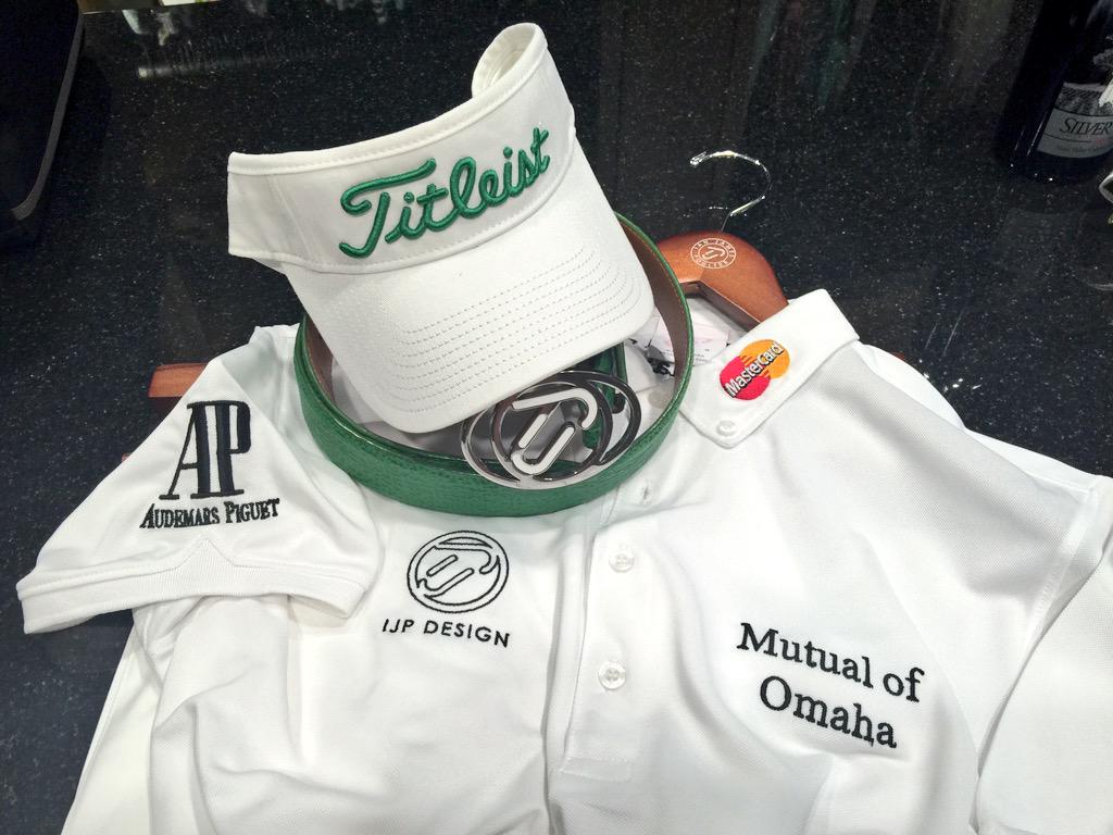 Ian Poulter (@ianjamespoulter) on Twitter photo Has to be a <a href="/TheMasters/">The Masters</a> outfit for next week. <a href="/IJPDesign/">IJP Design</a> <a href="/mutualofomaha/">Mutual of Omaha</a> <a href="/AudemarsPiguet/">Audemars Piguet</a> <a href="/Titleist/">Titleist</a> <a href="/MasterCard/">Mastercard</a> Has to be a <a href="/TheMasters/">The Masters</a> outfit for next week. <a href="/IJPDesign/">IJP Design</a> <a href="/mutualofomaha/">Mutual of Omaha</a> <a href="/AudemarsPiguet/">Audemars Piguet</a> <a href="/Titleist/">Titleist</a> <a href="/MasterCard/">Mastercard</a>