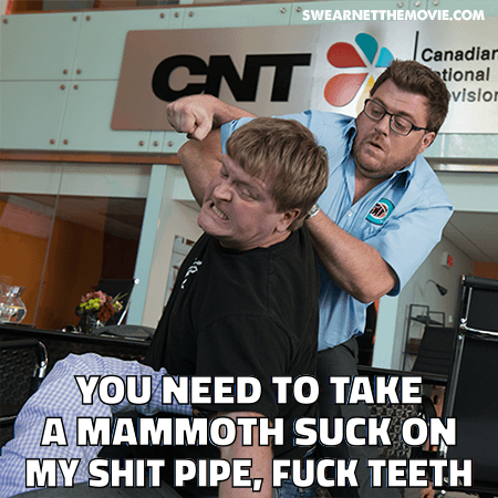 tpbplus's tweet photo. You guy are loving #SWEARNETMOVIE, now on @Netflix! Check out the greasy official movie site: http://t.co/iGwLC01XvZ http://t.co/T7RBLrRqEz