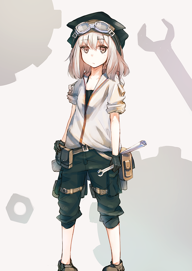 「うーん 」|柏井（カシイ）のイラスト