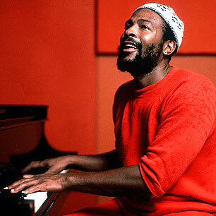 Happy Birthday to the legend Marvin Gaye 