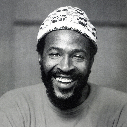 Happy Birthday Marvin Gaye. 