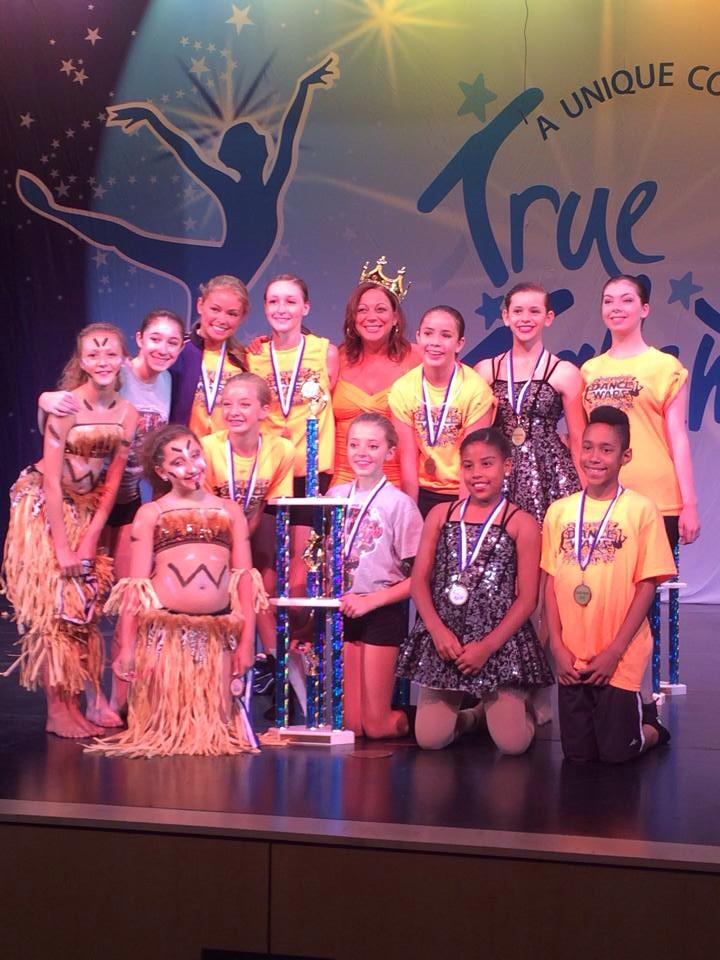 Dance Warz 2014