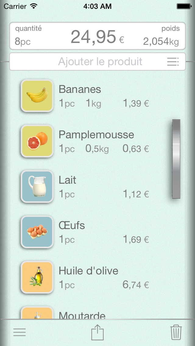 FridgeInPocket's tweet image. Liste d'achats – Frigo + en poche pro
itunes.apple.com/fr/app/id96417… 2.00€ -&amp;gt; Gratuit!
#liste #achats #iPhone #indiedev