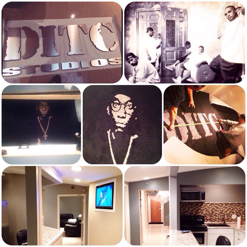 LordFinesseDITC's tweet photo. DITC Studios: Coming Soon

#TheSP1200Project is out now digitally w/ 8 EXTRA TRACKS! https://t.co/5si8i38F6J http://t.co/Jx4AKaahRv