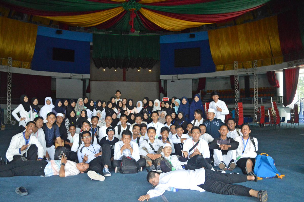Seluruh Panitia Tabligh Akbar Smapa