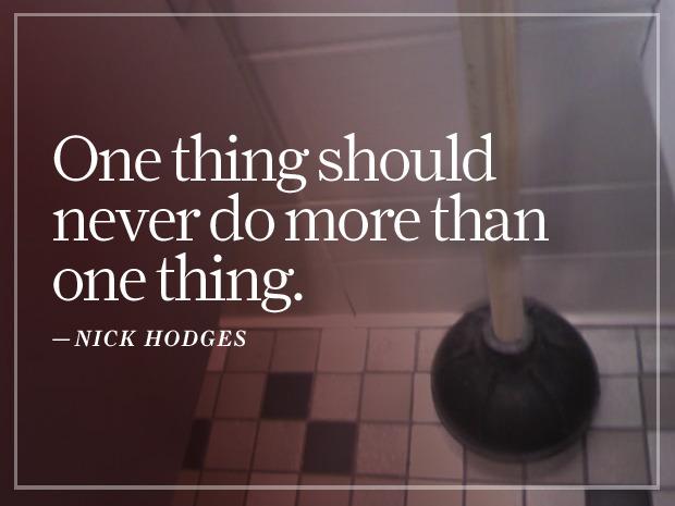 atbennett's tweet image. #programmerwisdom #programmerproverbs more here: bit.ly/1GjNoJw