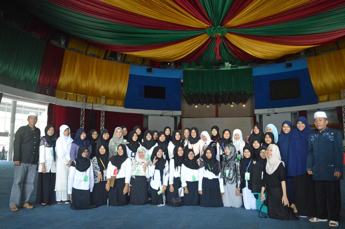 Panitia Akhwat Tabligh Akbar Smapa