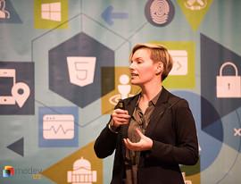 GoModev's tweet image. Miss our recaps and interviews from #modevux? Check them out here hubs.ly/y0GdRT0