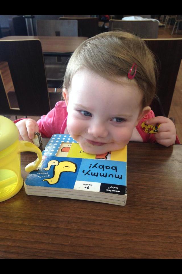 miraclesmila's tweet photo. Yes I'm cute but have the biggest battle on my hands i have TSC i wont give up without a fight #fight4treatment http://t.co/I4algQLvIu