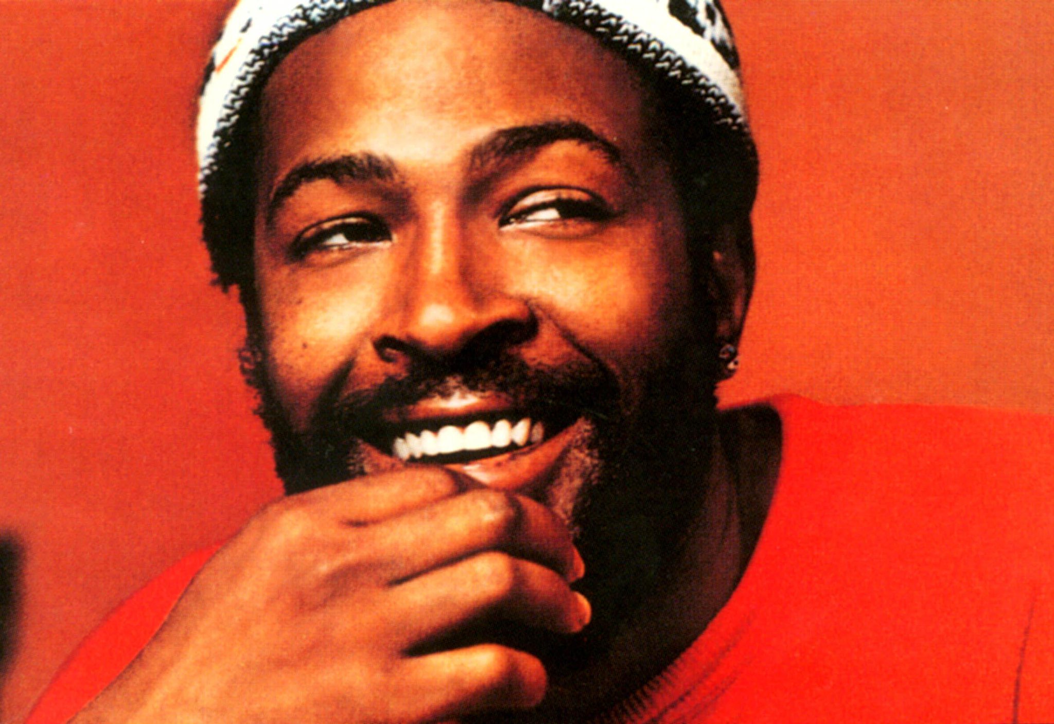 Happy Birthday to the legend Marvin Gaye! 76 today - Gone but not forgotten! 