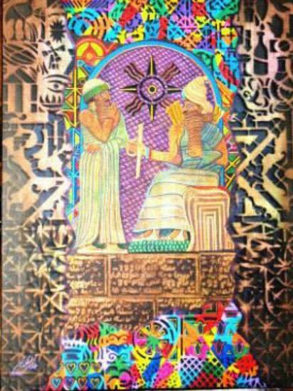 كل عام واخوتنا الآشوريين بألف خير
ان شاء الله يكون 6765عام النصر لنا جميعا #العراق
Happy Assyrian New Year #Akitu6765
