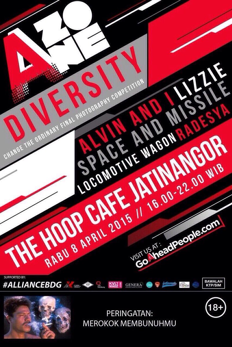 IG : SeputarEvent tweet media