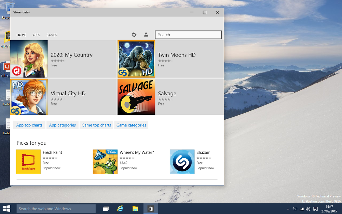 IITSSupport's tweet photo. Coming up today, part 3 of our must read blog on #Windows10 at http://t.co/ib5RcctyZw #DontKeepItASecret #AskGabbyIT http://t.co/wLgc1nIACo