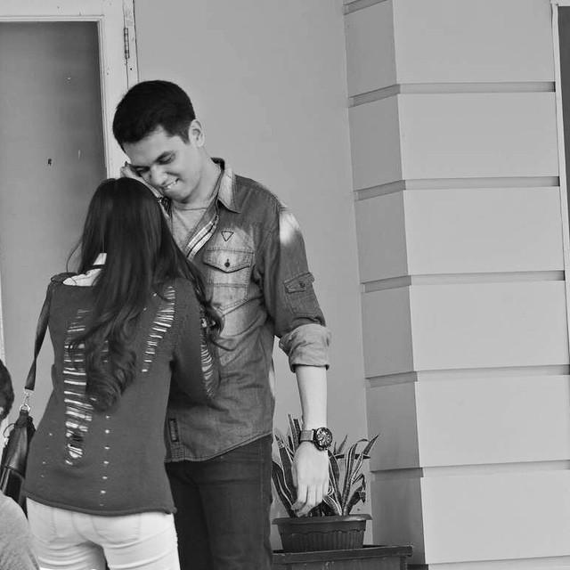 NATANLoverss's tweet photo. Entah dimana dirimu berada hampa terasa hidupku tanpa dirimu @kvinjulio @Jscmila @KEMILoverss http://t.co/0gkCd2LMUD