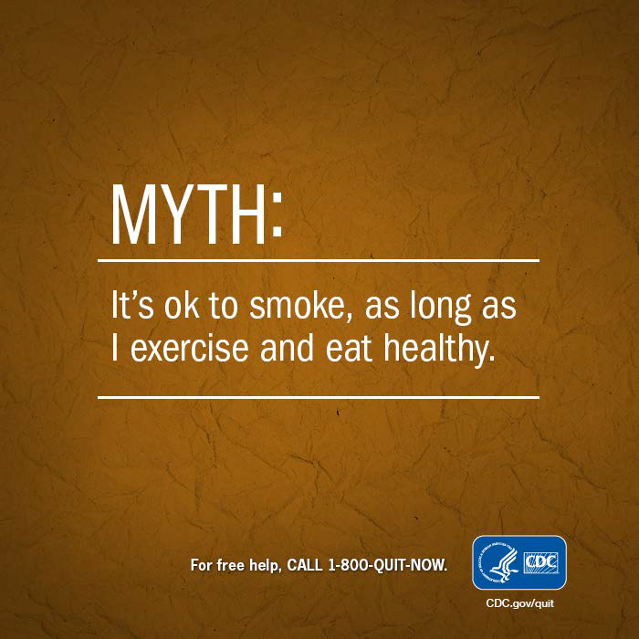 stopsmokingidea's tweet photo. Smokers are likely to have heart problems at least ten years sooner than nonsmokers, regardlessOf other healthyHabits http://t.co/woYO0xymu7