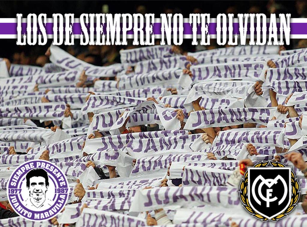 FondoSur_1980's tweet photo. 2/4/1992 - 2/4/2015: Los de siempre no te olvidan. #JuanitoSiemprePresente http://t.co/T9H56q2RXM