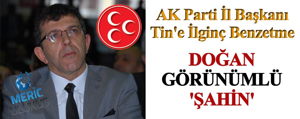 DOĞAN GÖRÜNÜMLÜ ŞAHİN mericulukus.com/HaberDetay.asp…  <a href="/Ozturkdenizli/">Yasin Öztürk</a>