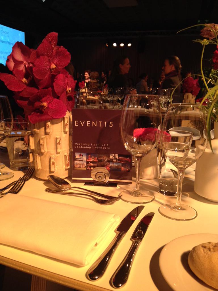 KrasEvents's tweet image. Op een hele fijne manier inspiratie opdoen bij #event15 met @BeursVanBerlage