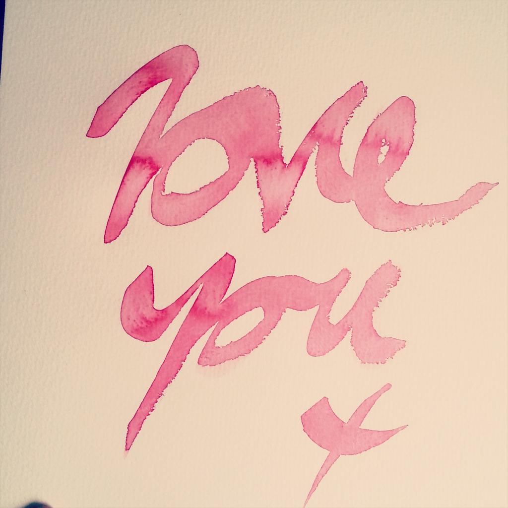 donniedesign's tweet photo. #art #illusration #painting #design #graphicdesign #typpgraphy #typedesign #love #pink #fashion #creative #inspire http://t.co/EPJmB3aP6y