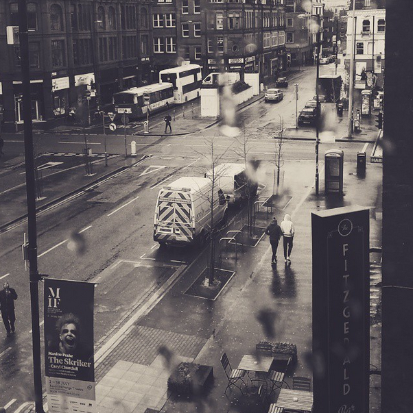 holdfastbar's tweet photo. We love our home! #NQ #Manchester http://t.co/NcIGRAKuiO