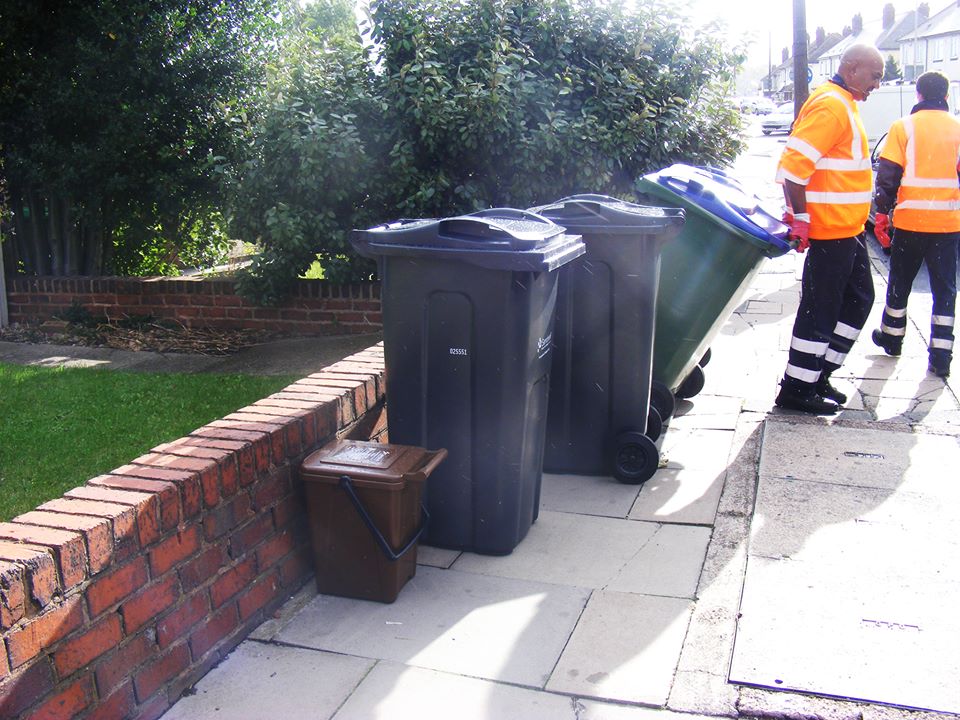 Sandwell Council on Twitter "No changes to bin days this Easter Bank