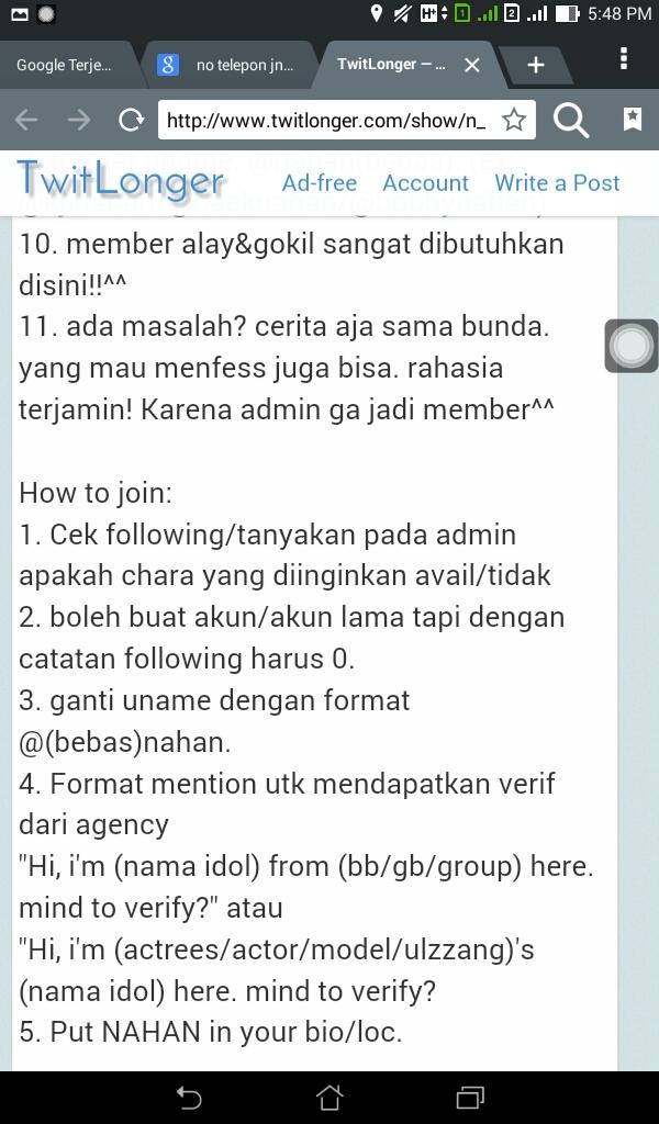 nahanclsd's tweet photo. Buat yang gabisa atau mager cek link ta uploadin/g q http://t.co/rCOmSzPJzd