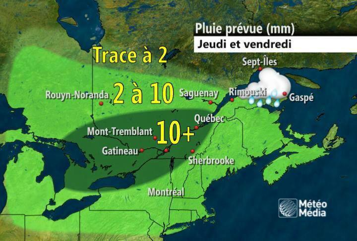 VickyLatour_MM's tweet photo. La #neige précède la #pluie sur le #Québec. Températures à la hausse 😃 @meteomedia #mm http://t.co/EWfVGK8rAF