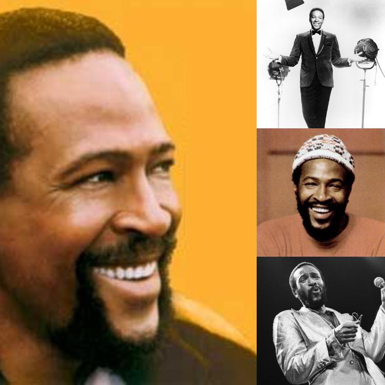 Happy Birthday to the \"Prince of Marvin Gaye! 
