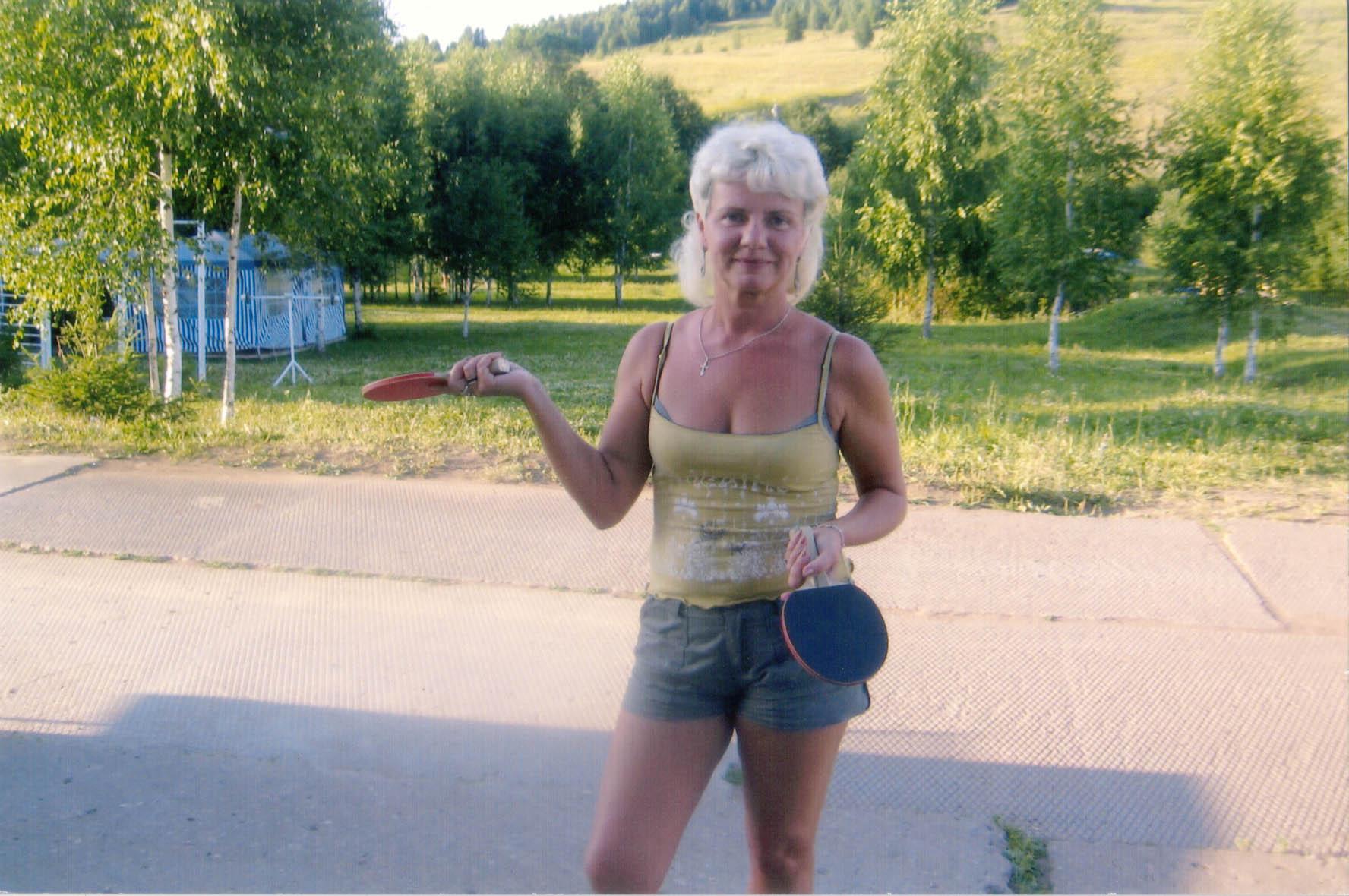 Одинокие тёщи