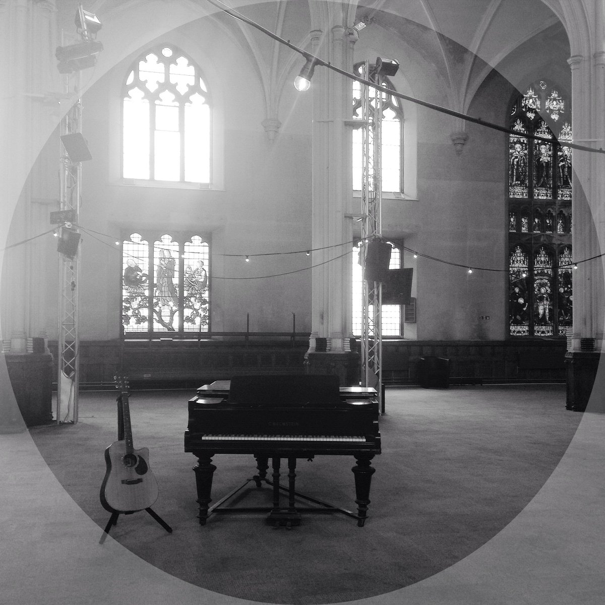 stpeters_church's tweet photo. This Sunday at The Six join us for an extended time of acoustic worship around the cross and @archiecoates speaking. http://t.co/A2deVWIwKO
