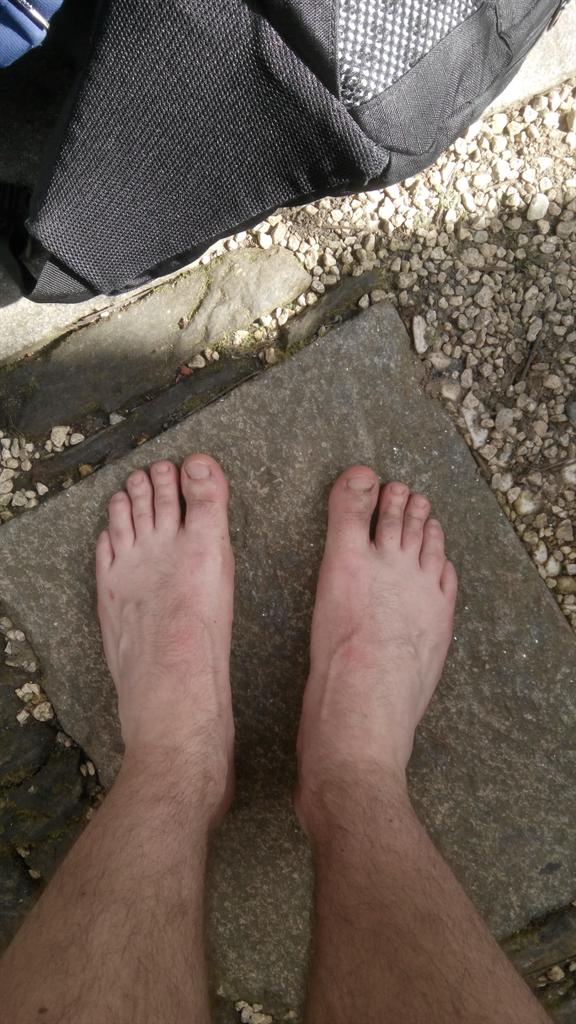 Llegamos a Santiago!!! <a href="/comuna284/">Comunidad Rover 284</a> <a href="/scouts284/">Grupo Scout 284</a> #ComunerosPorElMundo